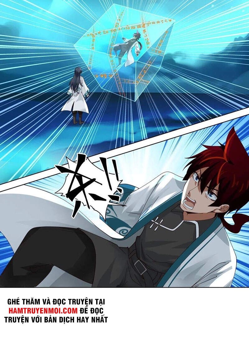 Vạn Tộc Chi Kiếp Chapter 231 - 1