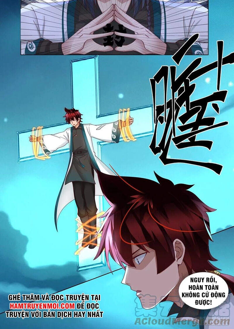 Vạn Tộc Chi Kiếp Chapter 231 - 3