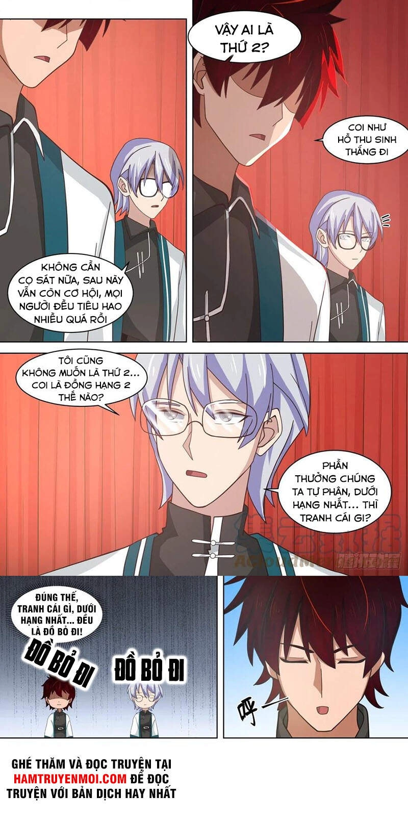 Vạn Tộc Chi Kiếp Chapter 231 - 9