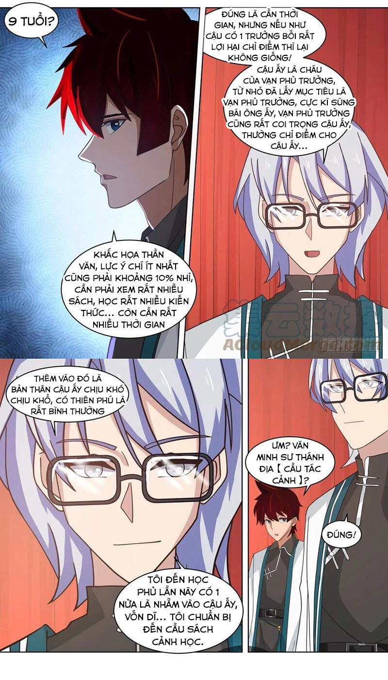 Vạn Tộc Chi Kiếp Chapter 231 - 11