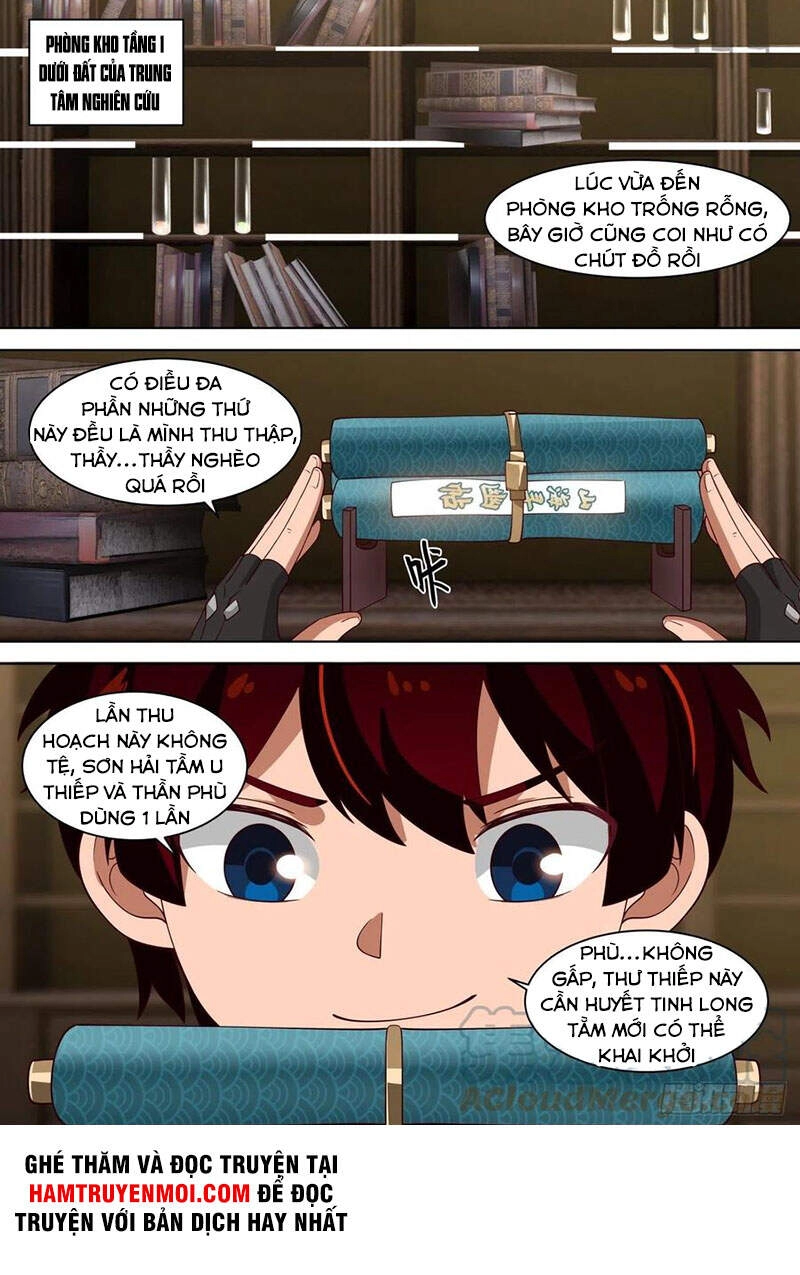 Vạn Tộc Chi Kiếp Chapter 232 - 9