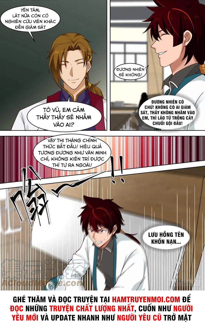 Vạn Tộc Chi Kiếp Chapter 232 - 12