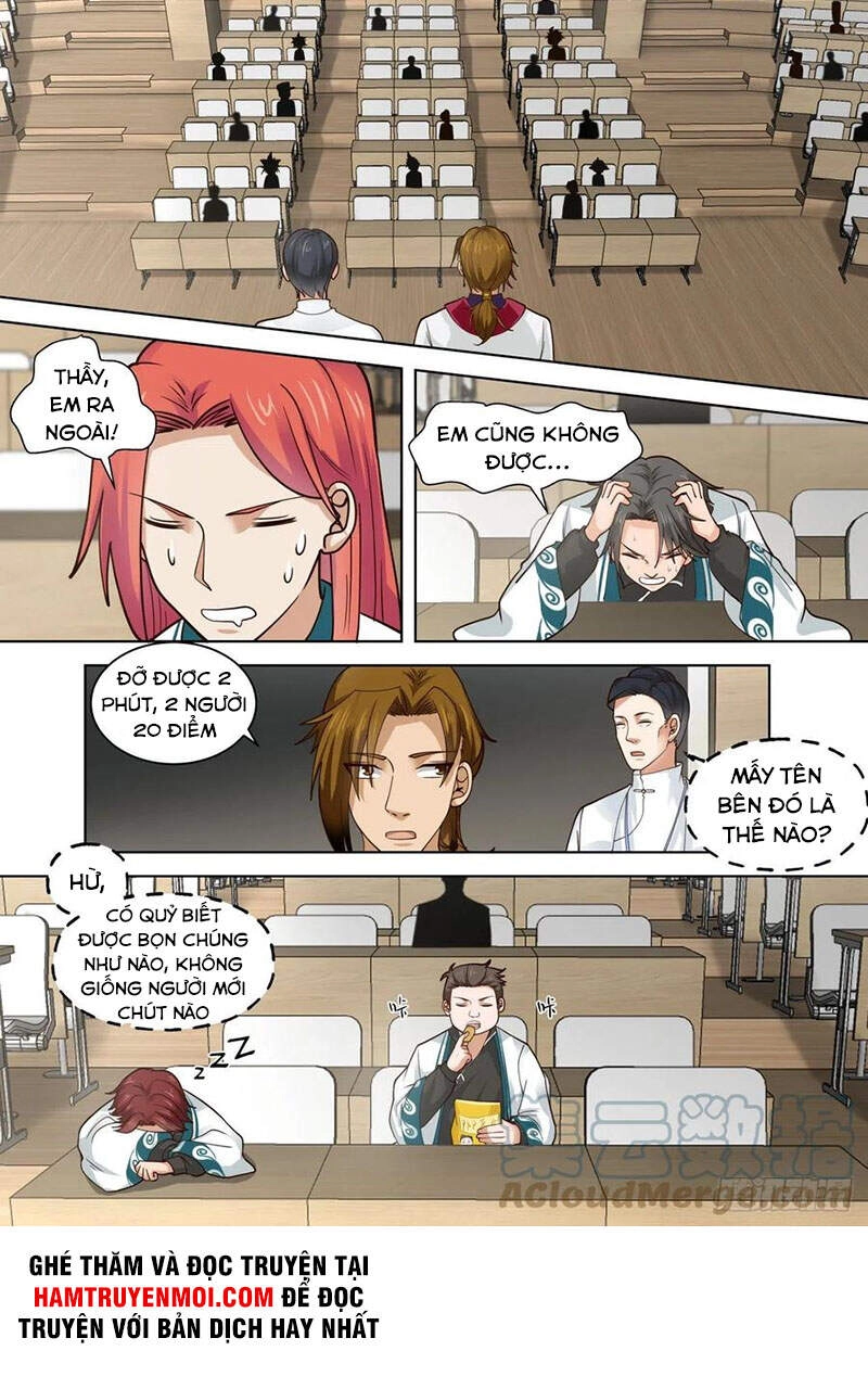 Vạn Tộc Chi Kiếp Chapter 233 - 7