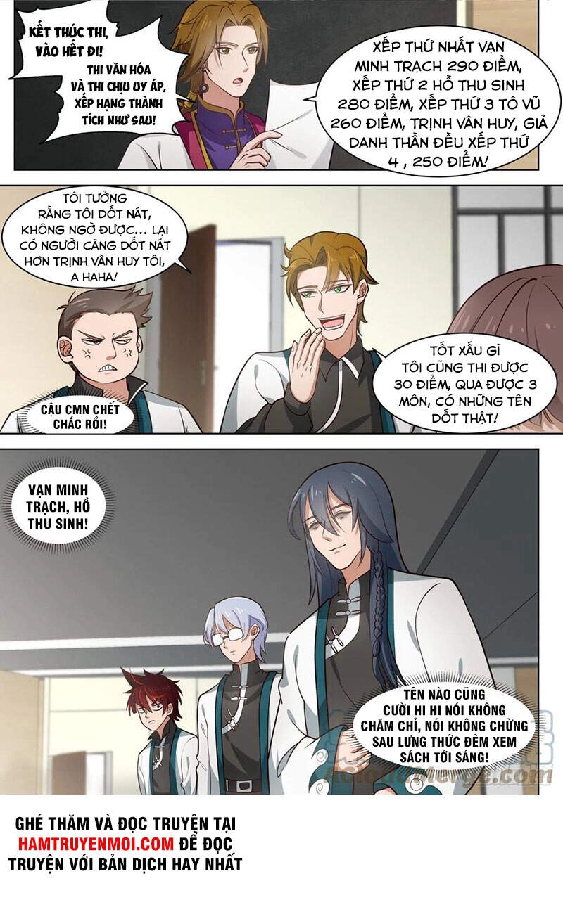 Vạn Tộc Chi Kiếp Chapter 233 - 11