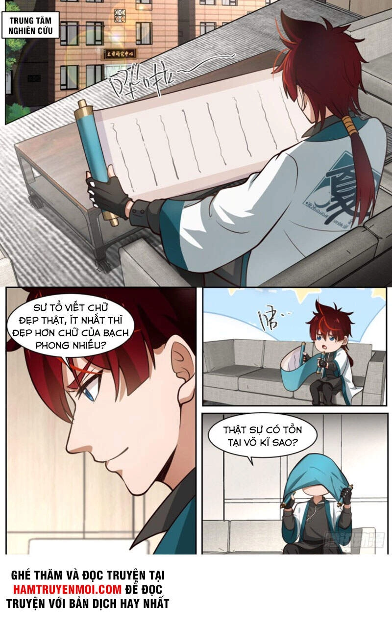 Vạn Tộc Chi Kiếp Chapter 234 - 1