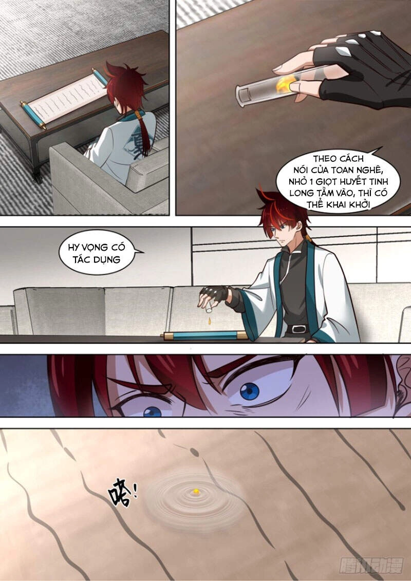 Vạn Tộc Chi Kiếp Chapter 234 - 2