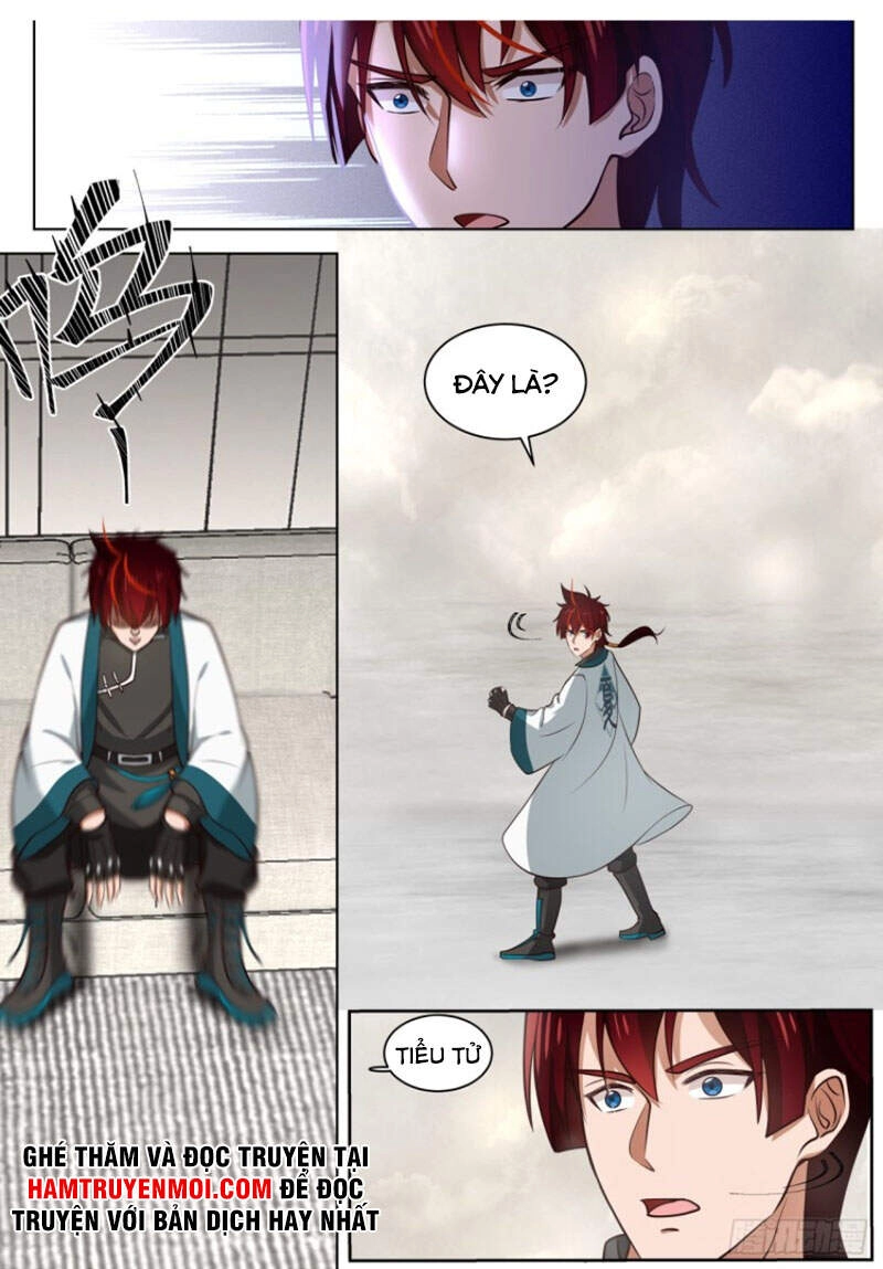 Vạn Tộc Chi Kiếp Chapter 234 - 3