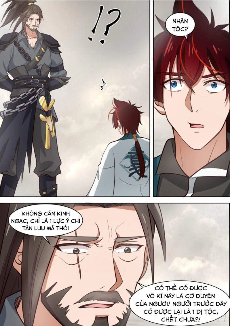 Vạn Tộc Chi Kiếp Chapter 234 - 4