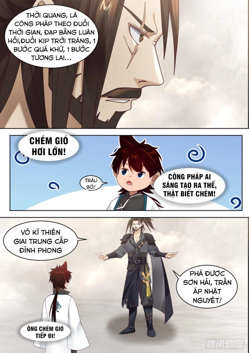 Vạn Tộc Chi Kiếp Chapter 234 - 6