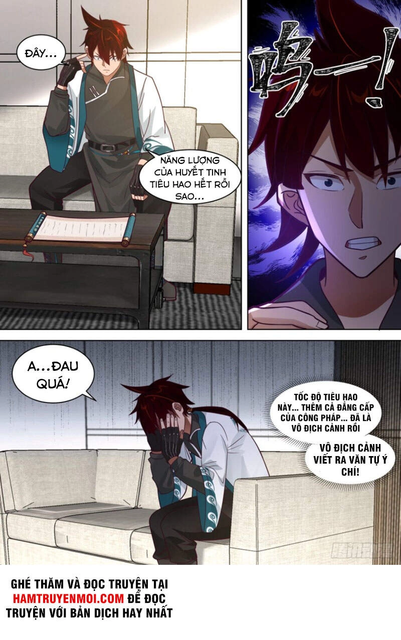 Vạn Tộc Chi Kiếp Chapter 234 - 9