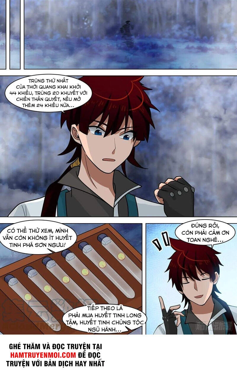 Vạn Tộc Chi Kiếp Chapter 235 - 1