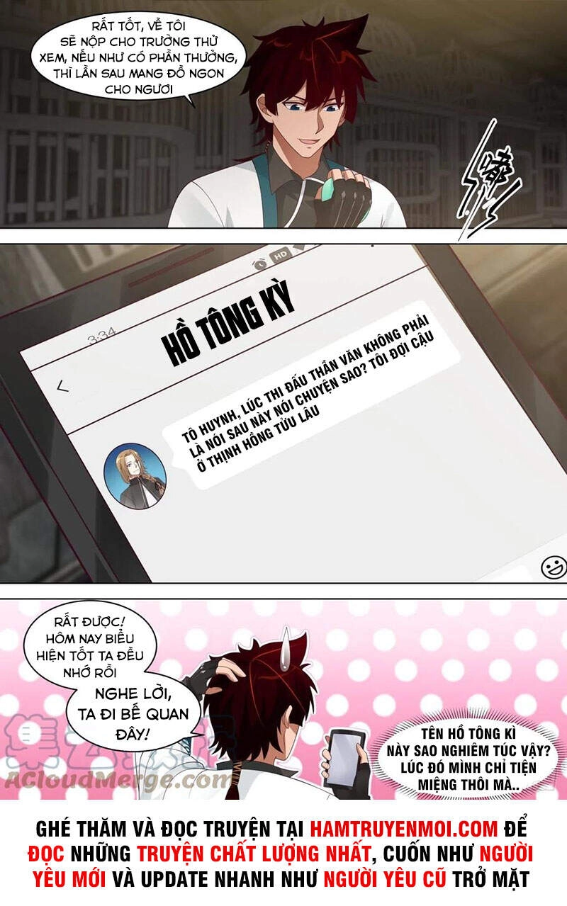 Vạn Tộc Chi Kiếp Chapter 235 - 12