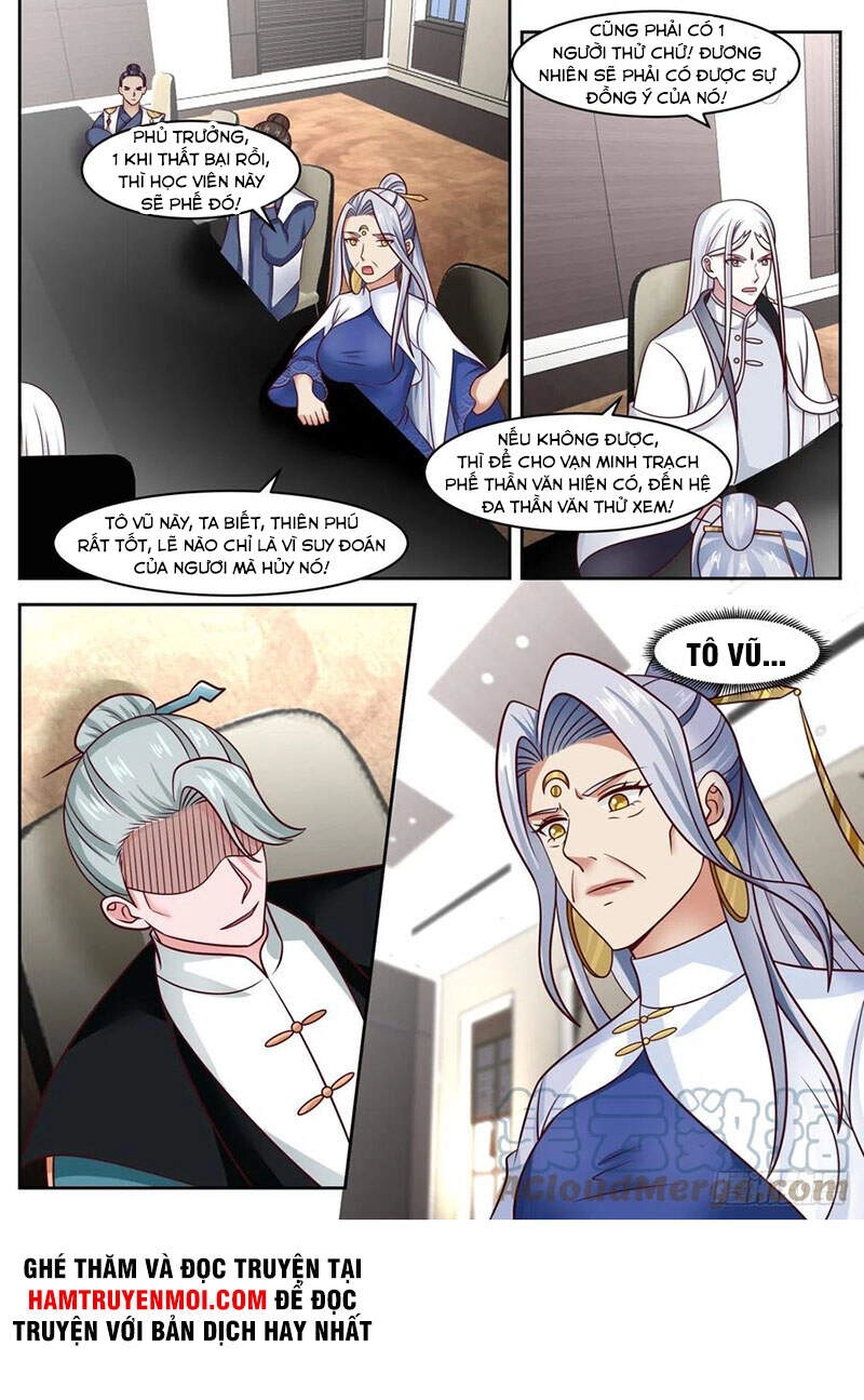 Vạn Tộc Chi Kiếp Chapter 238 - 11