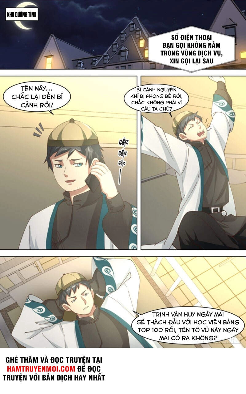 Vạn Tộc Chi Kiếp Chapter 240 - 1