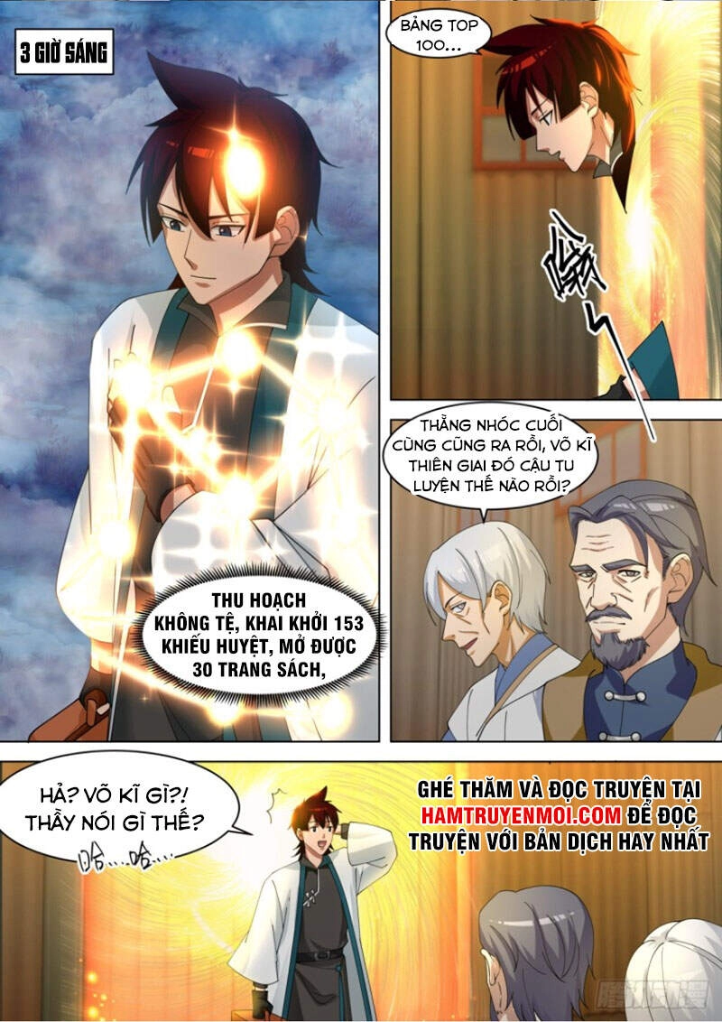 Vạn Tộc Chi Kiếp Chapter 240 - 3