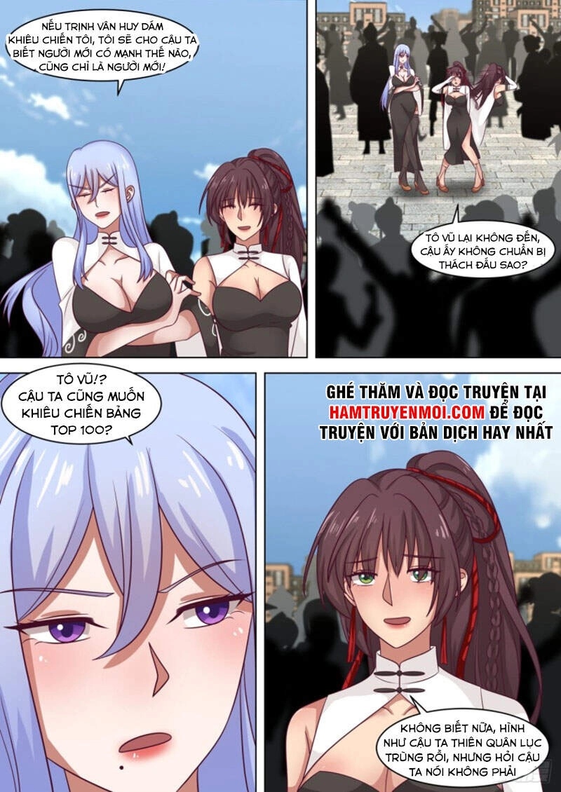 Vạn Tộc Chi Kiếp Chapter 240 - 9