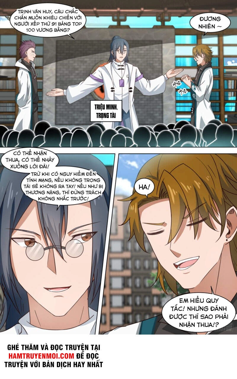 Vạn Tộc Chi Kiếp Chapter 241 - 1