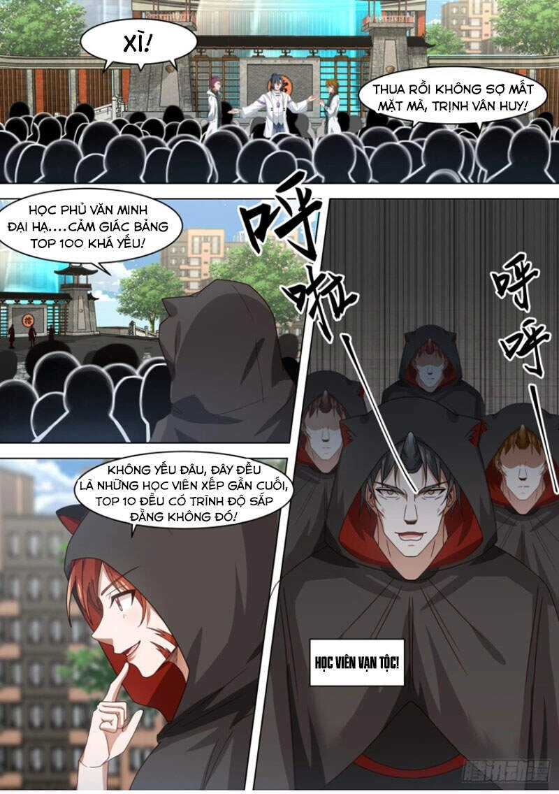 Vạn Tộc Chi Kiếp Chapter 241 - 2