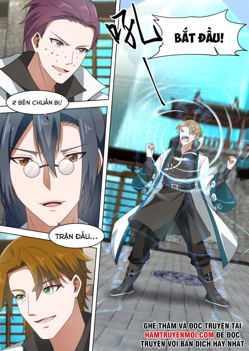 Vạn Tộc Chi Kiếp Chapter 241 - 5