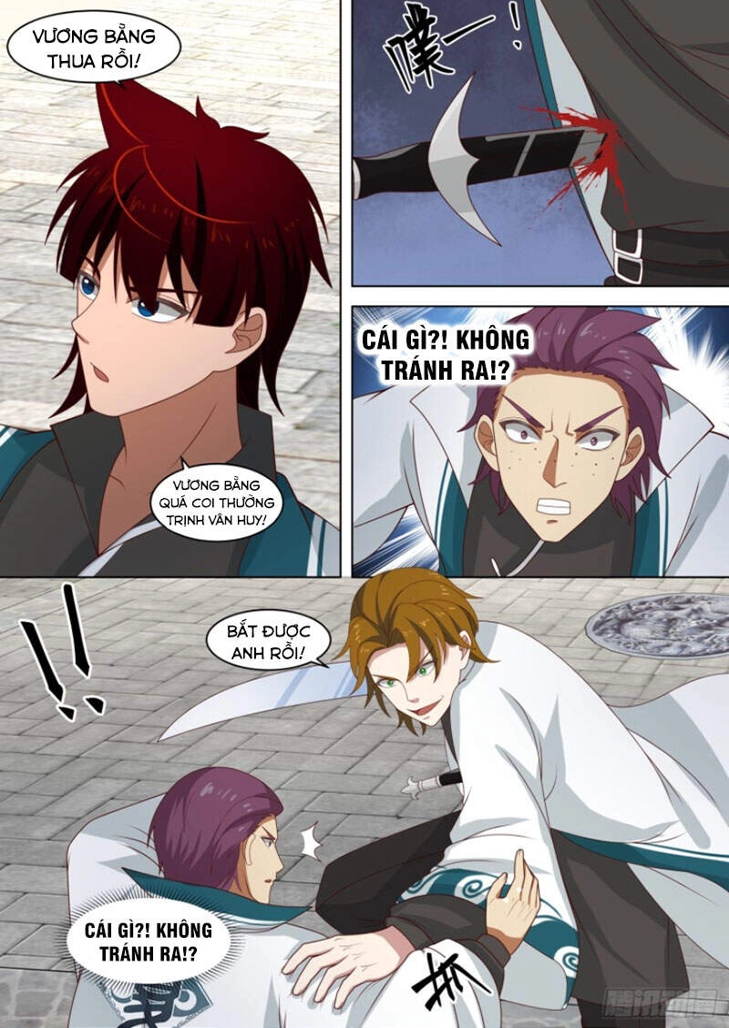 Vạn Tộc Chi Kiếp Chapter 241 - 10