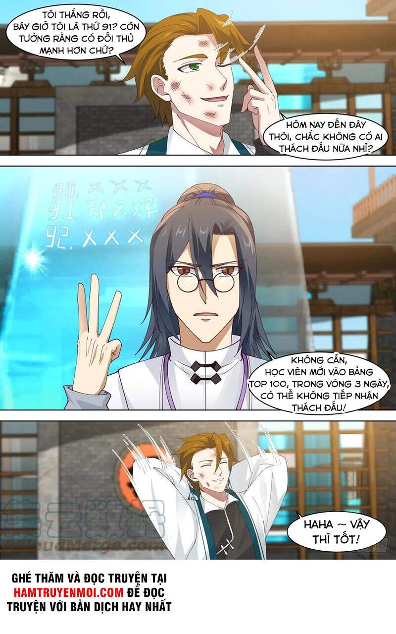 Vạn Tộc Chi Kiếp Chapter 242 - 1