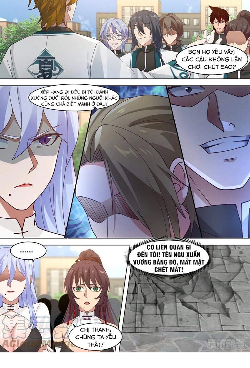 Vạn Tộc Chi Kiếp Chapter 242 - 2