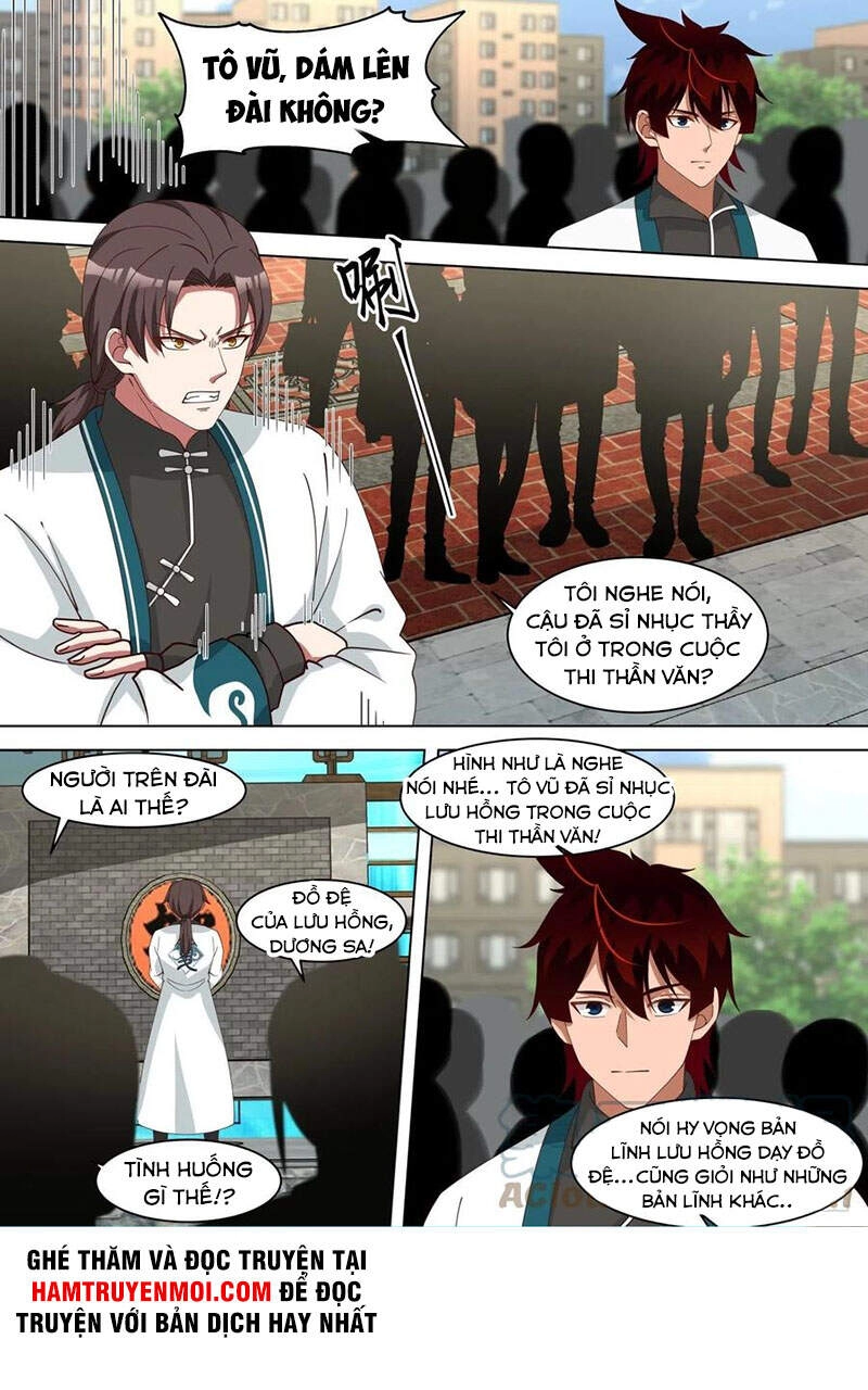 Vạn Tộc Chi Kiếp Chapter 242 - 3