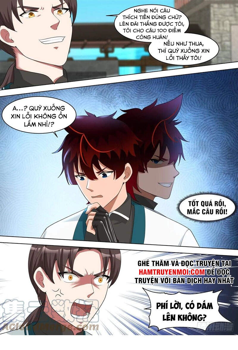 Vạn Tộc Chi Kiếp Chapter 242 - 5