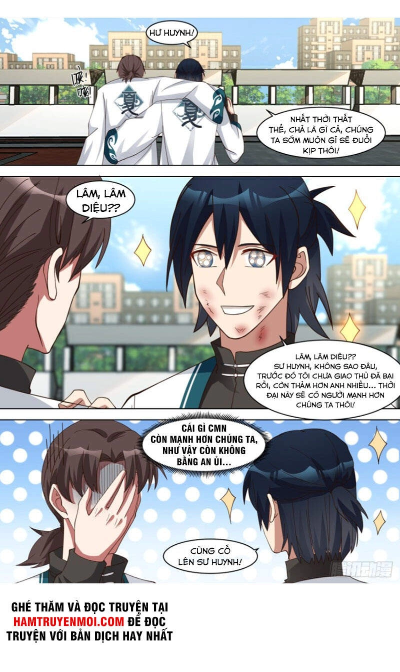 Vạn Tộc Chi Kiếp Chapter 243 - 6