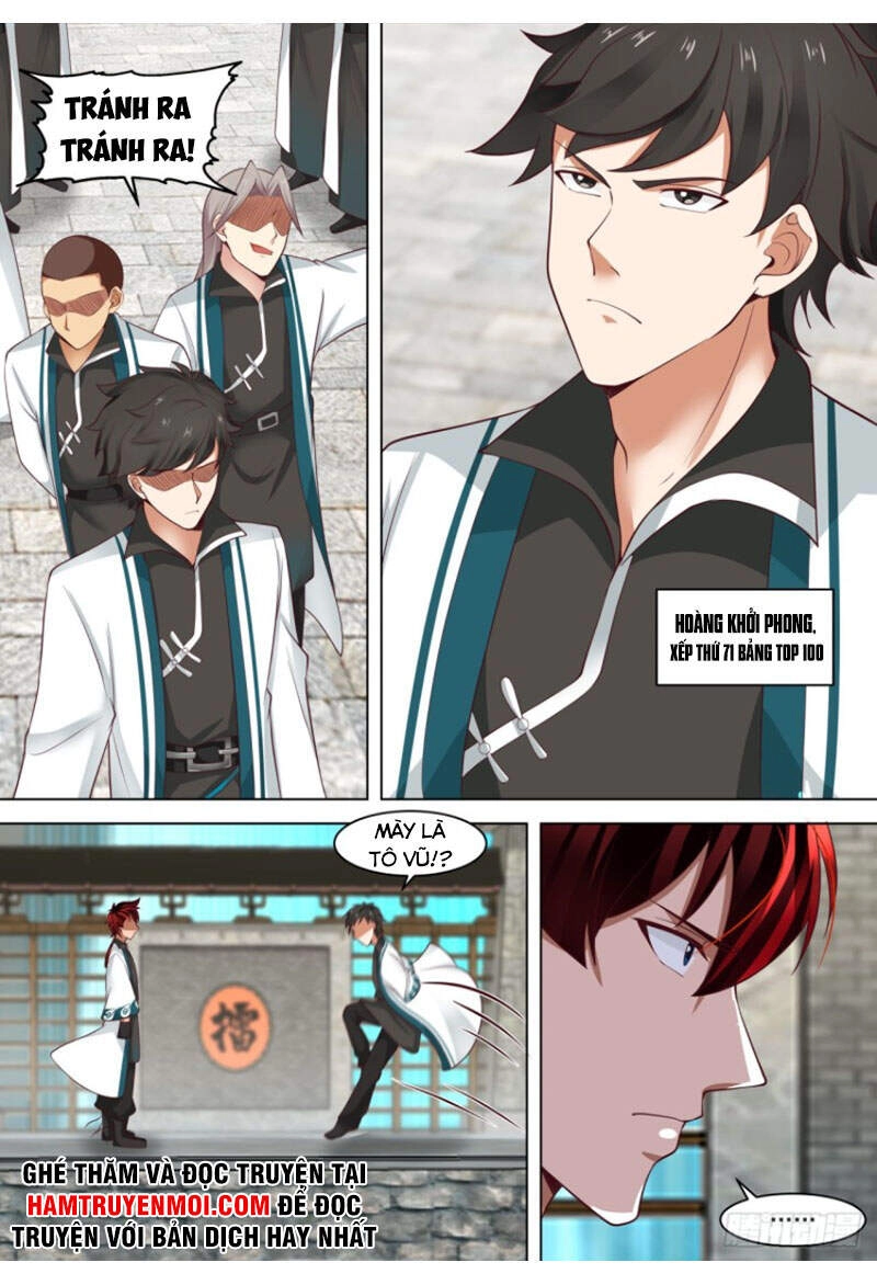 Vạn Tộc Chi Kiếp Chapter 243 - 8