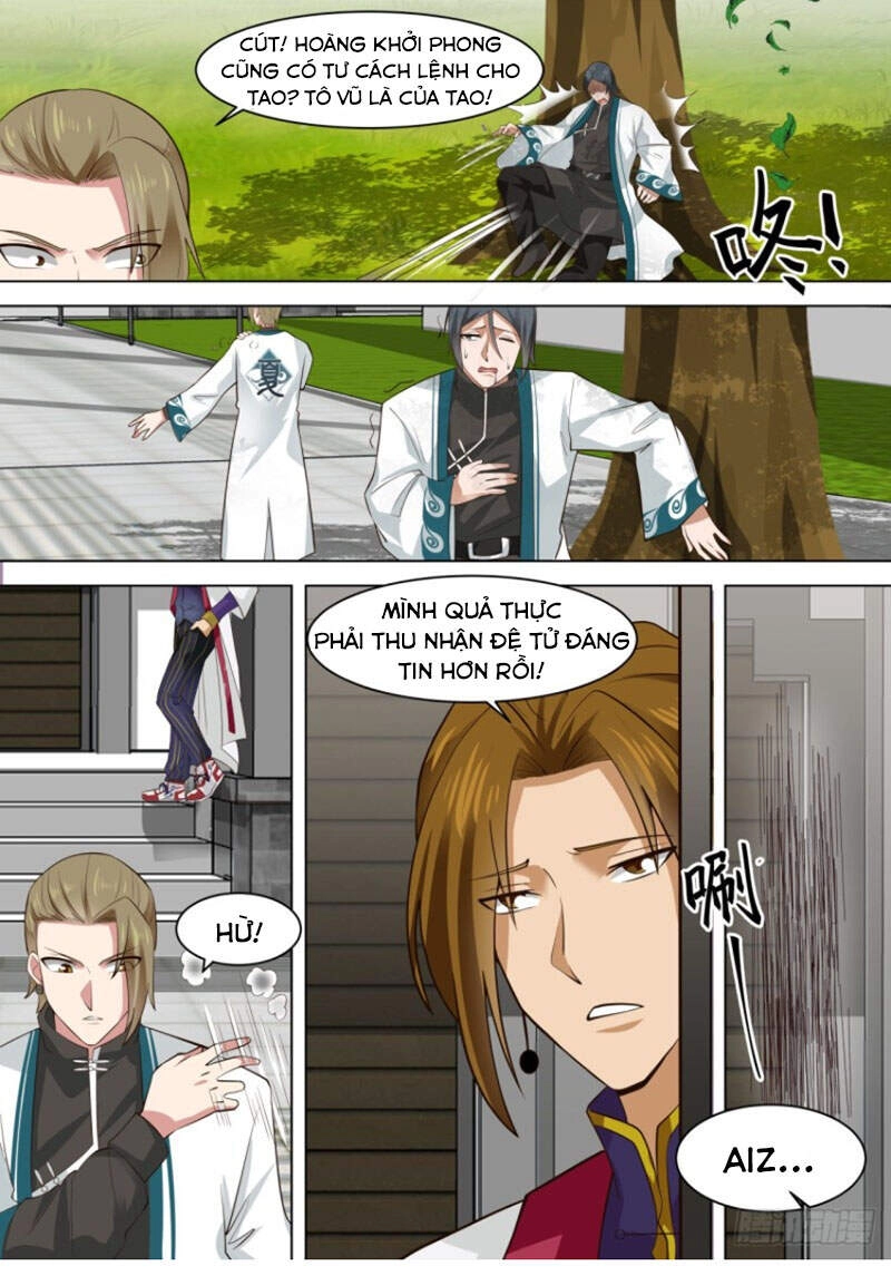 Vạn Tộc Chi Kiếp Chapter 244 - 2