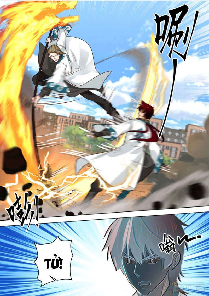 Vạn Tộc Chi Kiếp Chapter 244 - 8