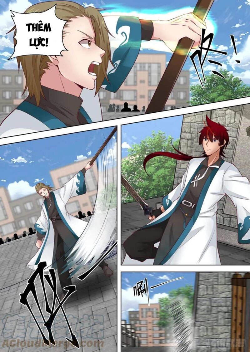 Vạn Tộc Chi Kiếp Chapter 245 - 10