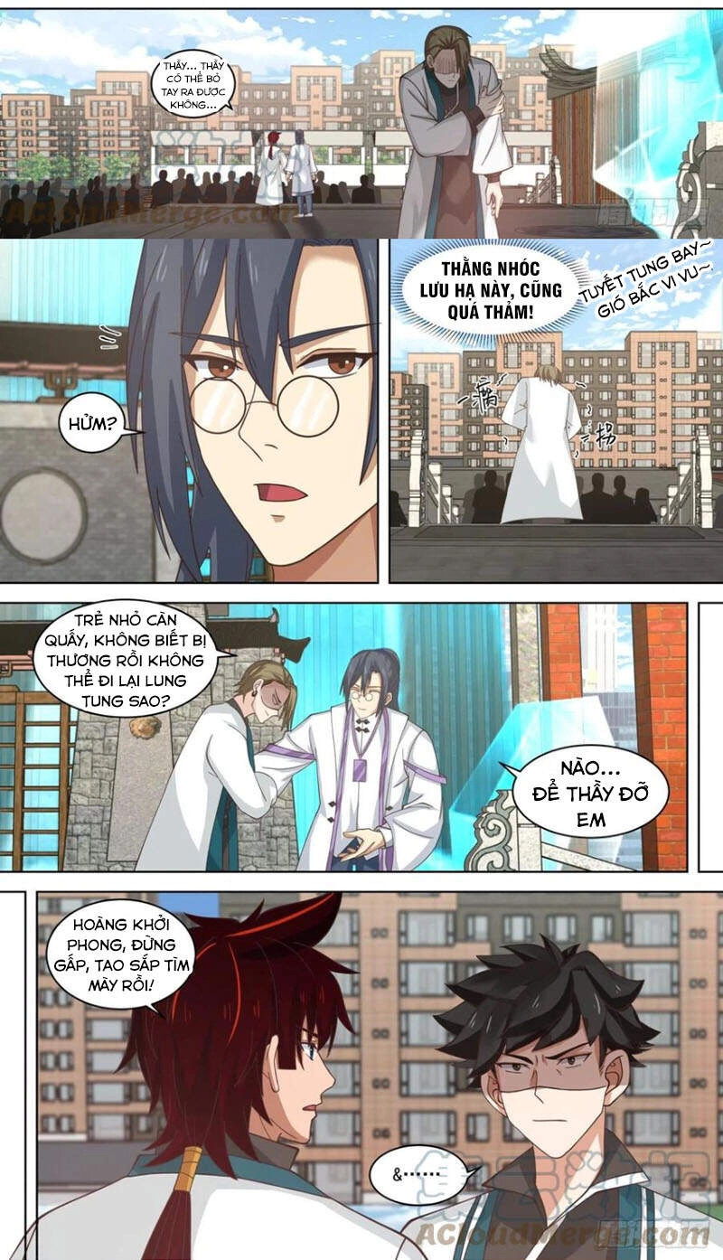 Vạn Tộc Chi Kiếp Chapter 246 - 2