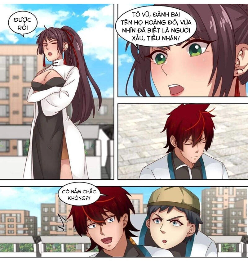 Vạn Tộc Chi Kiếp Chapter 246 - 4