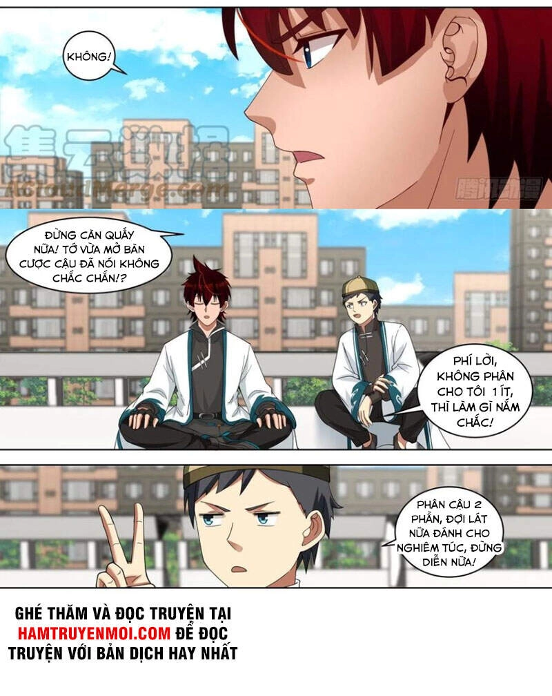 Vạn Tộc Chi Kiếp Chapter 246 - 5