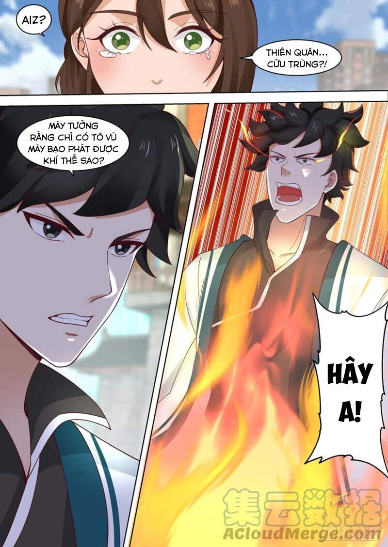 Vạn Tộc Chi Kiếp Chapter 246 - 10