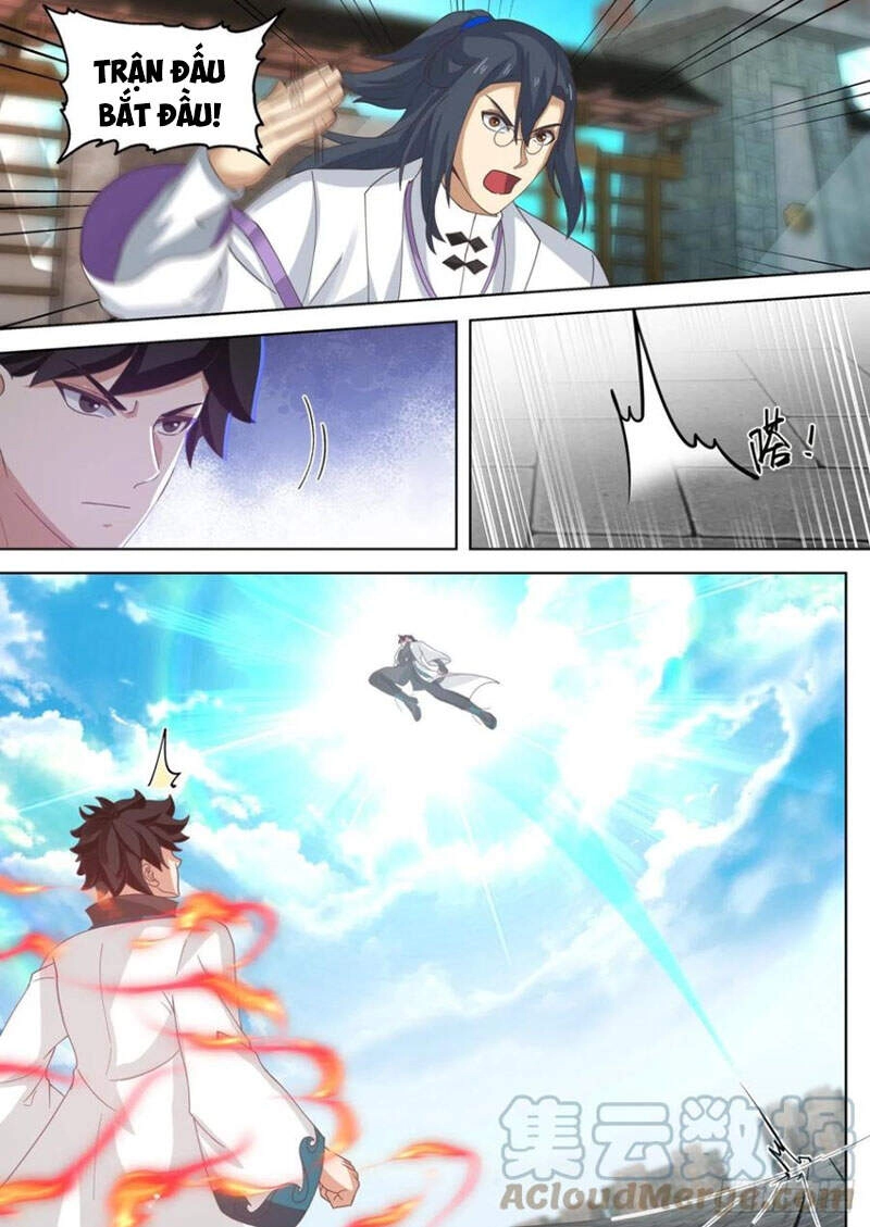 Vạn Tộc Chi Kiếp Chapter 246 - 12