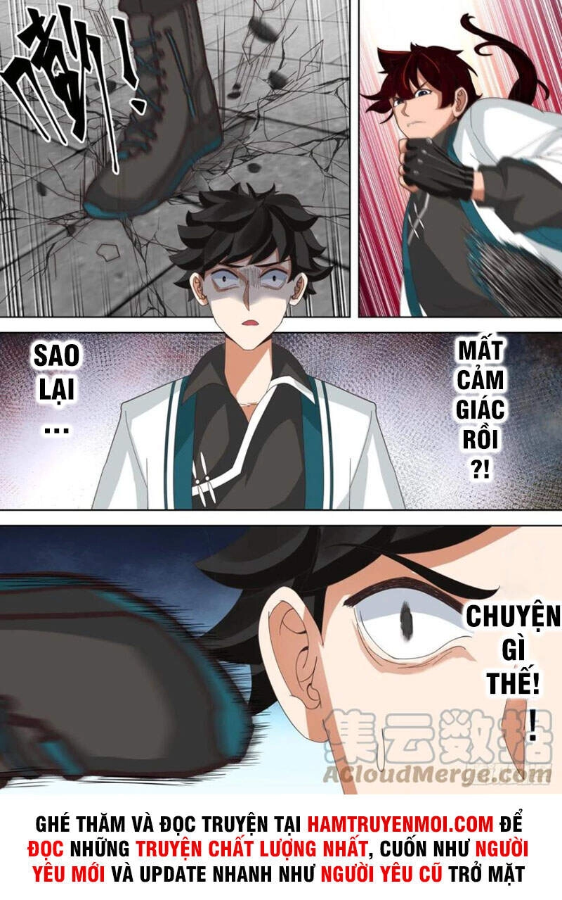 Vạn Tộc Chi Kiếp Chapter 246 - 13