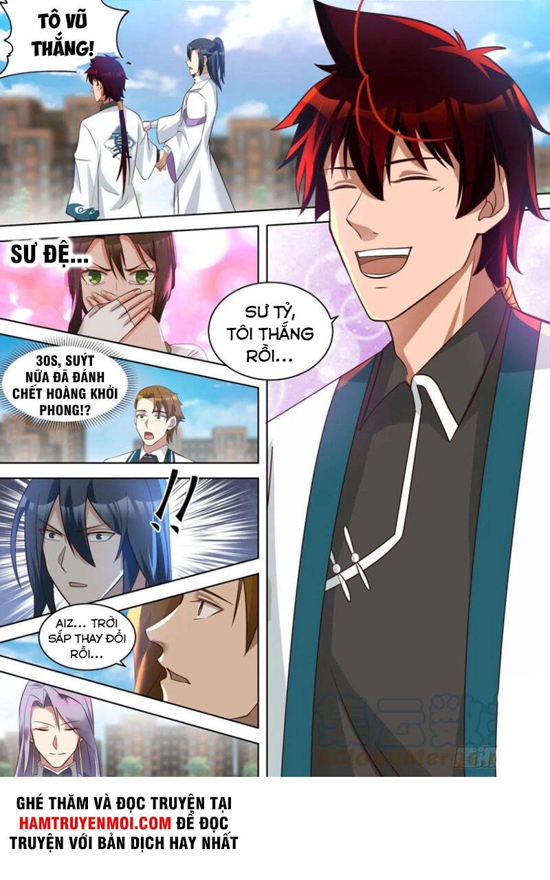 Vạn Tộc Chi Kiếp Chapter 247 - 11