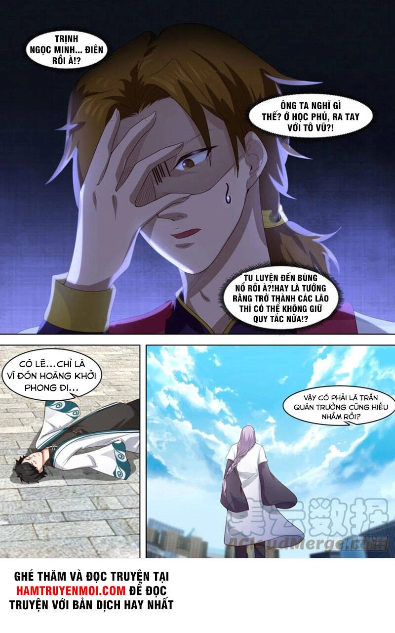 Vạn Tộc Chi Kiếp Chapter 248 - 7