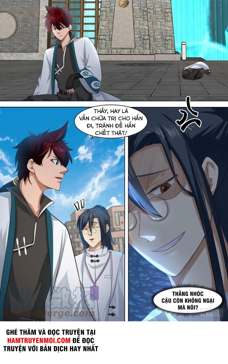 Vạn Tộc Chi Kiếp Chapter 248 - 9