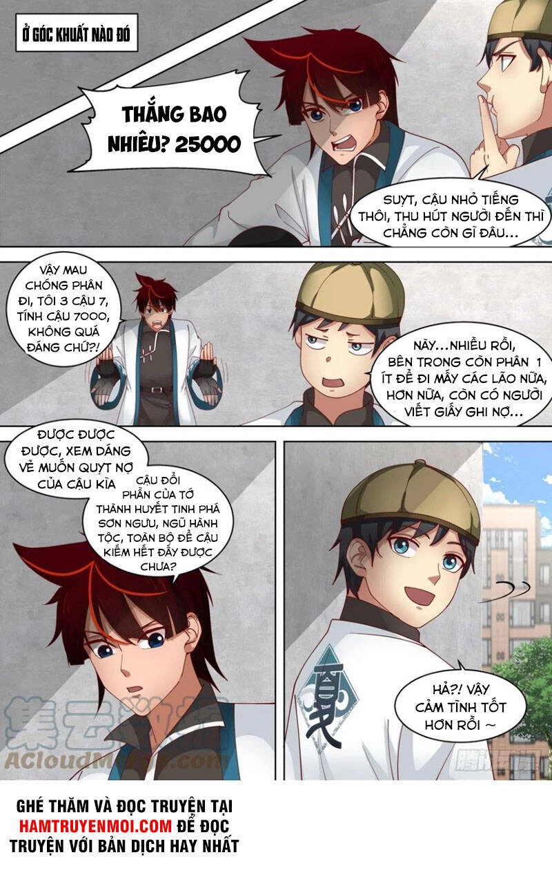 Vạn Tộc Chi Kiếp Chapter 249 - 1