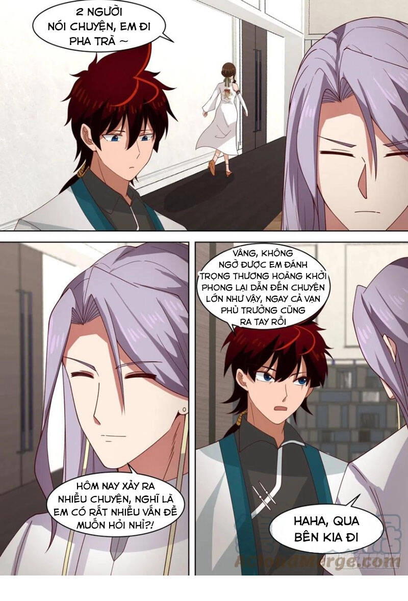 Vạn Tộc Chi Kiếp Chapter 249 - 6