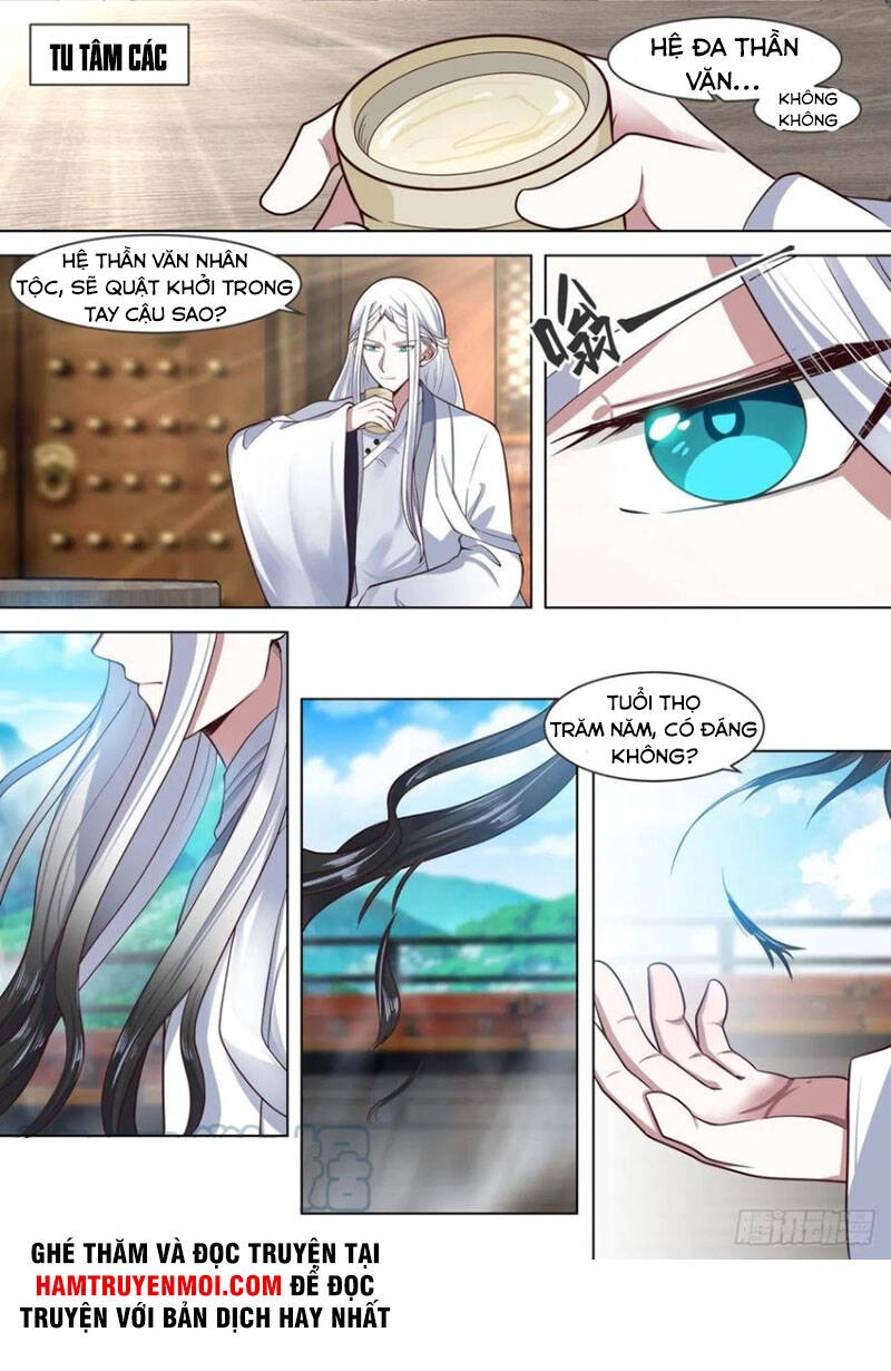 Vạn Tộc Chi Kiếp Chapter 250 - 7