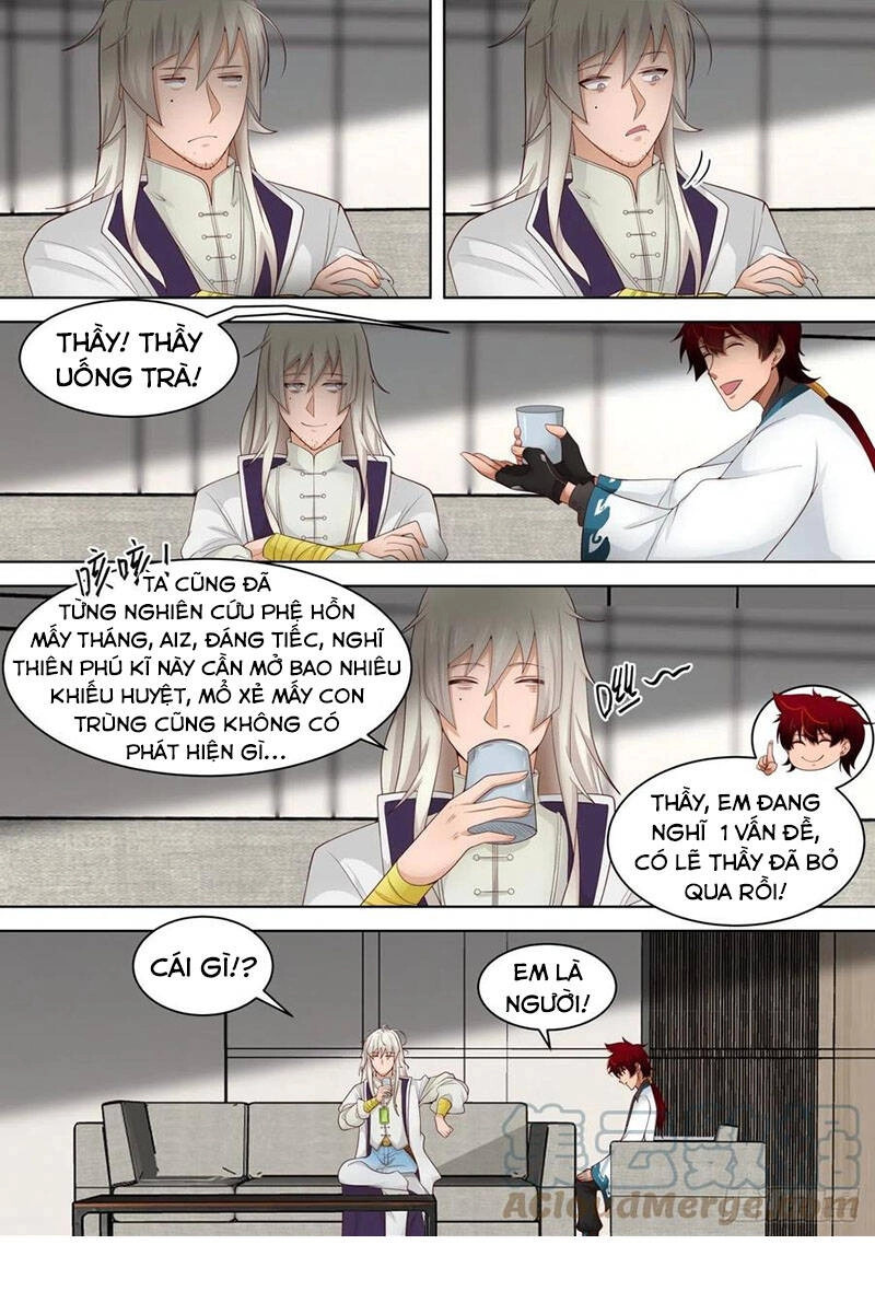 Vạn Tộc Chi Kiếp Chapter 251 - 6