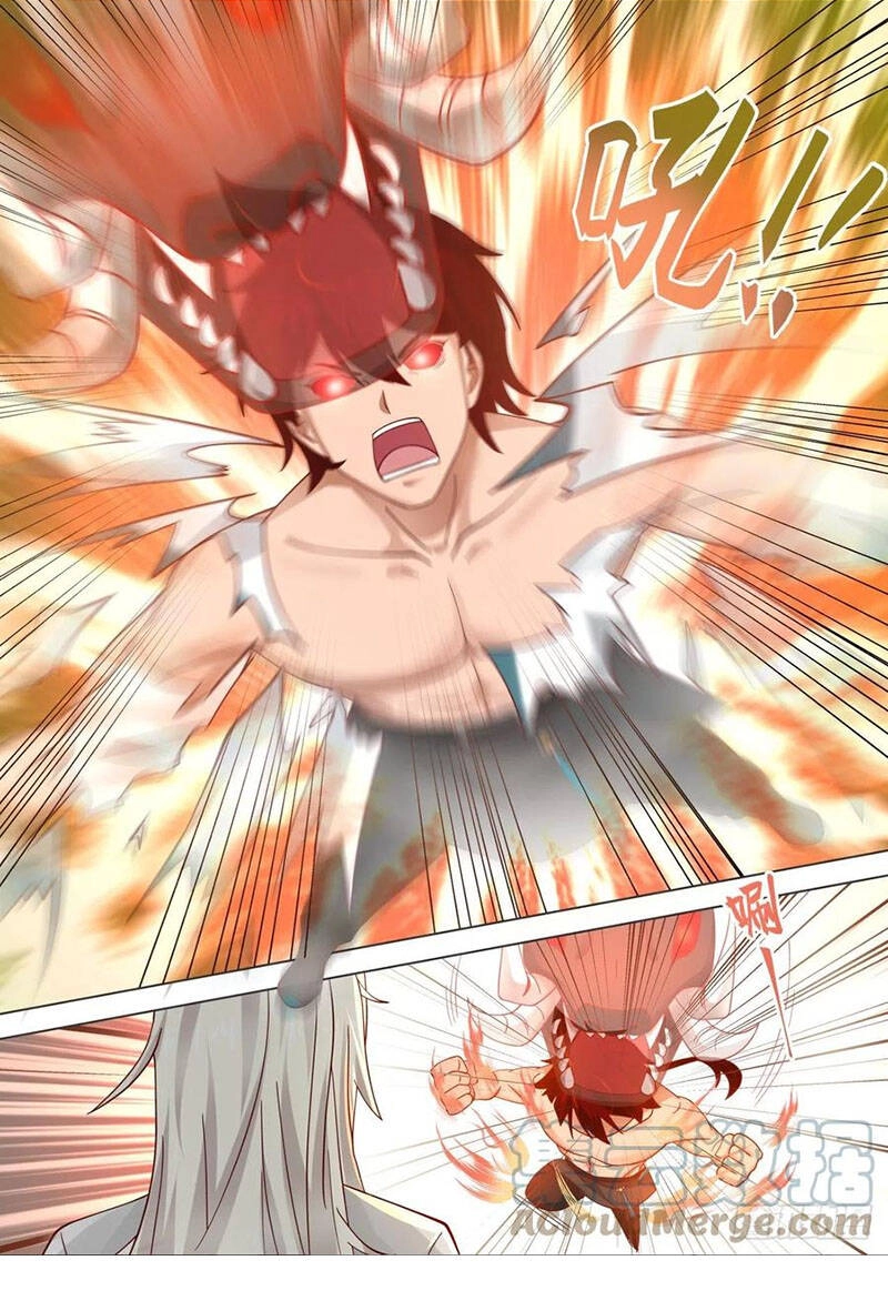 Vạn Tộc Chi Kiếp Chapter 252 - 2