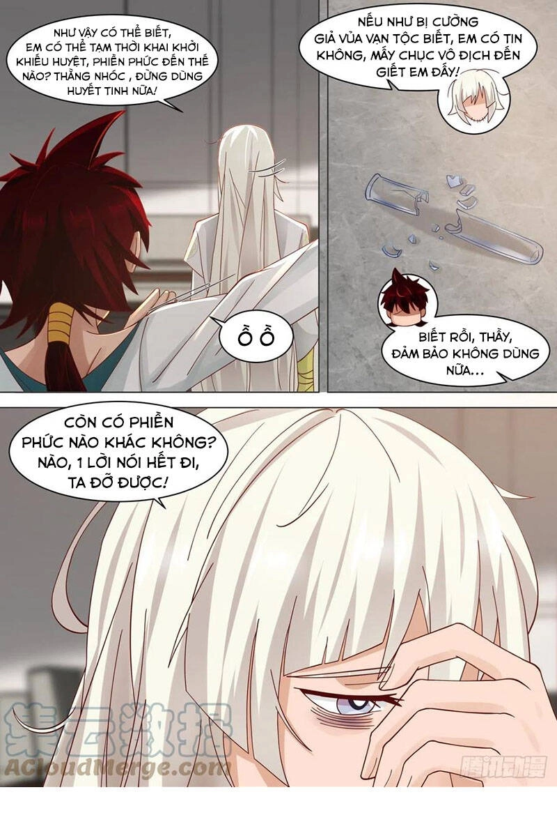 Vạn Tộc Chi Kiếp Chapter 252 - 4