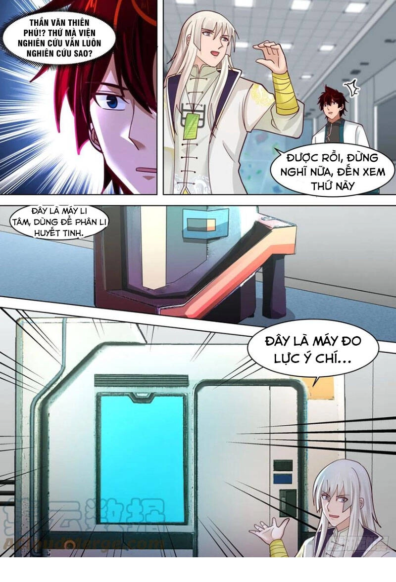 Vạn Tộc Chi Kiếp Chapter 253 - 4