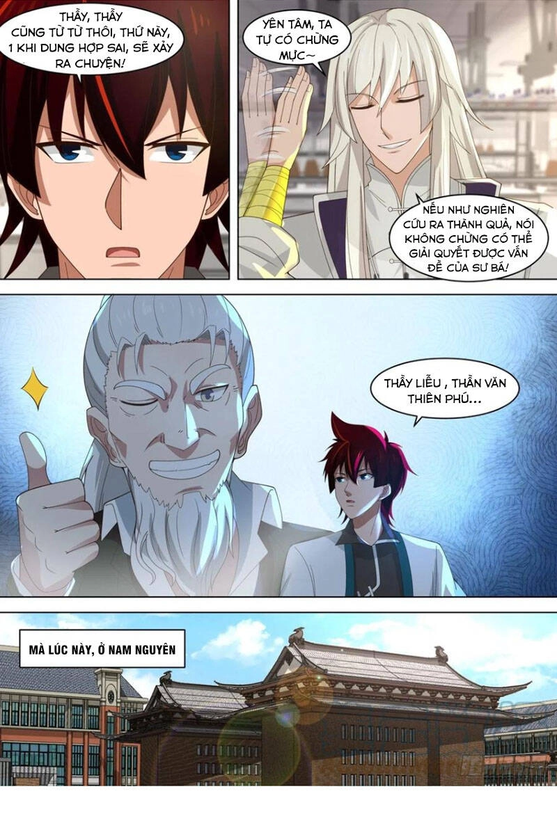 Vạn Tộc Chi Kiếp Chapter 254 - 6